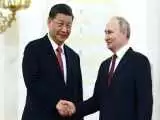 هدف چین از حمایت روسیه چیست؟ -  شی می خواهد از یک چیز مطمئن شود