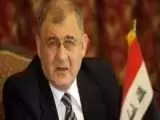 رئیس جمهور عراق: ایران هیچگونه دخالت نظامی در عراق ندارد