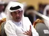 امیر قطر بدون سخنرانی اجلاس سران عرب را ترک کرد + جزئیات