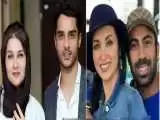 خانم بازیگران ایرانی که با احساس به مردان جوان ازدواج کردند! + عکس و اسامی