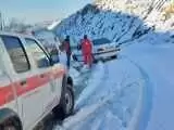 ویدیو  -  بارش سنگین برف در ارومیه در آخرین روزهای اردیبهشت