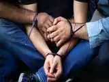 بازداشت یک باند گروگان گیر در زاهدان