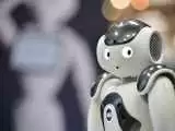 ویدیو  -  ربات جای مربی مهدکودک را گرفت!