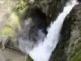 غرق شدگی 2 نفر در آبشار شلماش سردشت