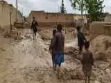 سیل در افغانستان جان 50 نفر را گرفت