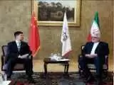 قدردانی سفیر چین از موضع ایران -  بروجردی: چین قرارداد شیطنت آمیز امضا نکند