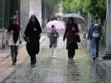 ویدیو  -  وضعیت جالب خیابان های مشهد پس از فقط 10 دقیقه بارندگی 
