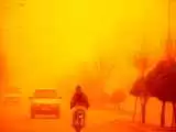 آلودگی بیش از حد هوا در 5 شهر خوزستان