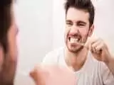 برای سلامت بیشتر دندان ها، پس از مسواک زدن این کار را نکنید