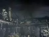 سوله هزار متری در چهاردانگه در آتش سوخت + عکس و جزئیات