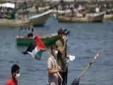 حمله بالگردهای اسرائیلی به ماهیگیران فلسطینی  -  ببینید