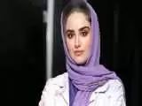 عکس جوانتر و زیباتر بودن مادر هانیه غلامی از خانم بازیگر !  -  باورتان نمی شود !