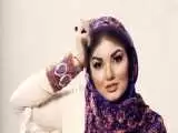 زیبایی خیره کننده خانم بازیگر  هفت سر اژدها بیرون سریال ! + تصاویر و بیوگرافی  النا آهی !
