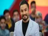 تلاوت زیبای قرآن توسط آقای خواننده در برنامه تلویزیونی  -  من عبدالباسط خوان یزدی ها بودم!