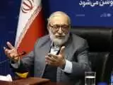 ویدیو  -  واکنش محمد جواد لاریجانی روی آنتن زنده تلویزیون به حادثه هوایی بالگرد حامل رئیسی