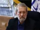 واکنش علی لاریجانی به خبر حادثه بالگرد رئیس جمهور