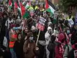 شکست تل آویو در جنگ روایت ها، حمایت دانشجویان نخبه انگلیسی از حماس