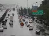 تمهیدات ترافیکی در مشهد  -  خسارت 1700 میلیاردی به راه های خراسان رضوی