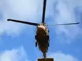 سقوط یکی از هلیکوپترهای کاروان رییس جمهور قطعی شد  -  معاون استانداری آذربایجان شرقی اعلام کرد