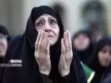 تصاویر - مراسم دعا و توسل در قم و شیراز برای رئیس جمهور و هیات همراه