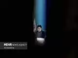 ویدیو  -  فیلم جدید تلویزیون ترکیه از لاشه بالگرد حامل رئیسی در محل حادثه