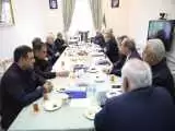 برگزاری جلسه شورای معاونین وزارت خارجه به ریاست علی باقری