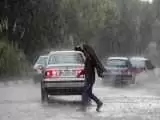 سامانه بارشی در این استان اوج می گیرد
