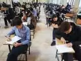 (فیلم) سخنگوی دولت: امتحانات دانش آموزان منظم برگزار شود