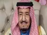 پادشاه عربستان در بیمارستان بستری شد + جزئیات