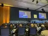 یک دقیقه سکوت به احترام ایران در کنفرانس بین المللی امنیت هسته ای در وین