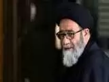 ویدیو  -  بغض و گریه برادر شهید آیت الله آل هاشم روی آنتن زنده تلویزیون