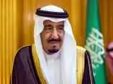شاه عربستان درگذشت ابراهیم رئیسی را تسلیت گفت