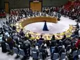 ویدیو  -  لحظاتی از سکوت و ادای احترام شورای امنیت سازمان ملل به شهادت رئیس جمهور و امیرعبدالهیان