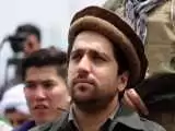 احمد مسعود: در این شرایط دشوار مردم افغانستان در کنار ملت بزرگ ایران قرار دارند