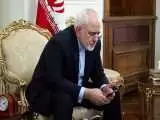 ویدیو  -  خاطره جواد ظریف روی آنتن زنده از تماس شهید رئیسی