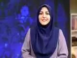 واکنش المیرا شریفی به صحبت های وزیر ارتباطات درمورد بالگرد رئیسی