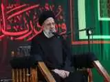 ویدیو  -  تصاویری از آخرین سخرانی شهید ابراهیم رئیسی در حسینیه امام خمینی(ره)