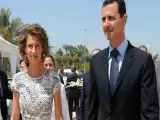 همسر بشار اسد دوباره به سرطان مبتلا شد؟  -  جزئیات بیماری جدید اسما اسد