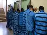 بازداشت 18 محکوم متواری در خرمشهر 