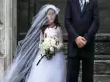 غمگین ترین ازدواج جهان !  -  گریه تان در می آید + عکسی که جهانی شد