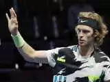 ویدیو  -  عصبانیت جنجالی ستاره روس دنیای تنیس پس از شکست