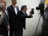 الجزیره: احمدی‎نژاد، لاریجانی را رد صلاحیت کرد