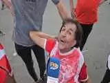 (فیلم) گلایه هوادار معلول پرسپولیس که به ورزشگاه راهش ندادند