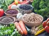(اینفوگرافیک) سبزیجاتی که کلسیم بدن را تامین می کنند