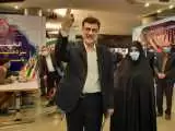 ویدیو  -  لحظات ورود قاضی زاده هاشمی به وزارت کشور در بین استقبال تعدادی از طرفداران
