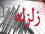 زلزله ریشتر بالا در میمند فارس  + مقیاس و مختصات دقیقی زلزله