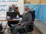 (فیلم) محمد رویانیان در انتخابات ریاست جمهوری ثبت نام کرد