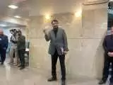 ویدیو  -  بذرپاش بعد از ثبت نام در انتخابات ریاست جمهوری: شهید جمهور زنده است، قرار من برقرار است