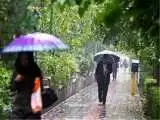 در این استانها امروز و فردا باران می بارد؛ بارش شدید در این مناطق  -  استانهای زاگرس نشین هفته آتی بارانی می شوند