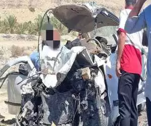 تصادف مرگبار در جاده های قزوین؛ یک جوان 20 ساله جان باخت